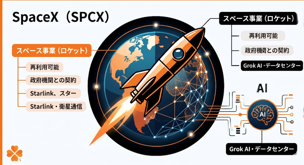 SpaceX概要